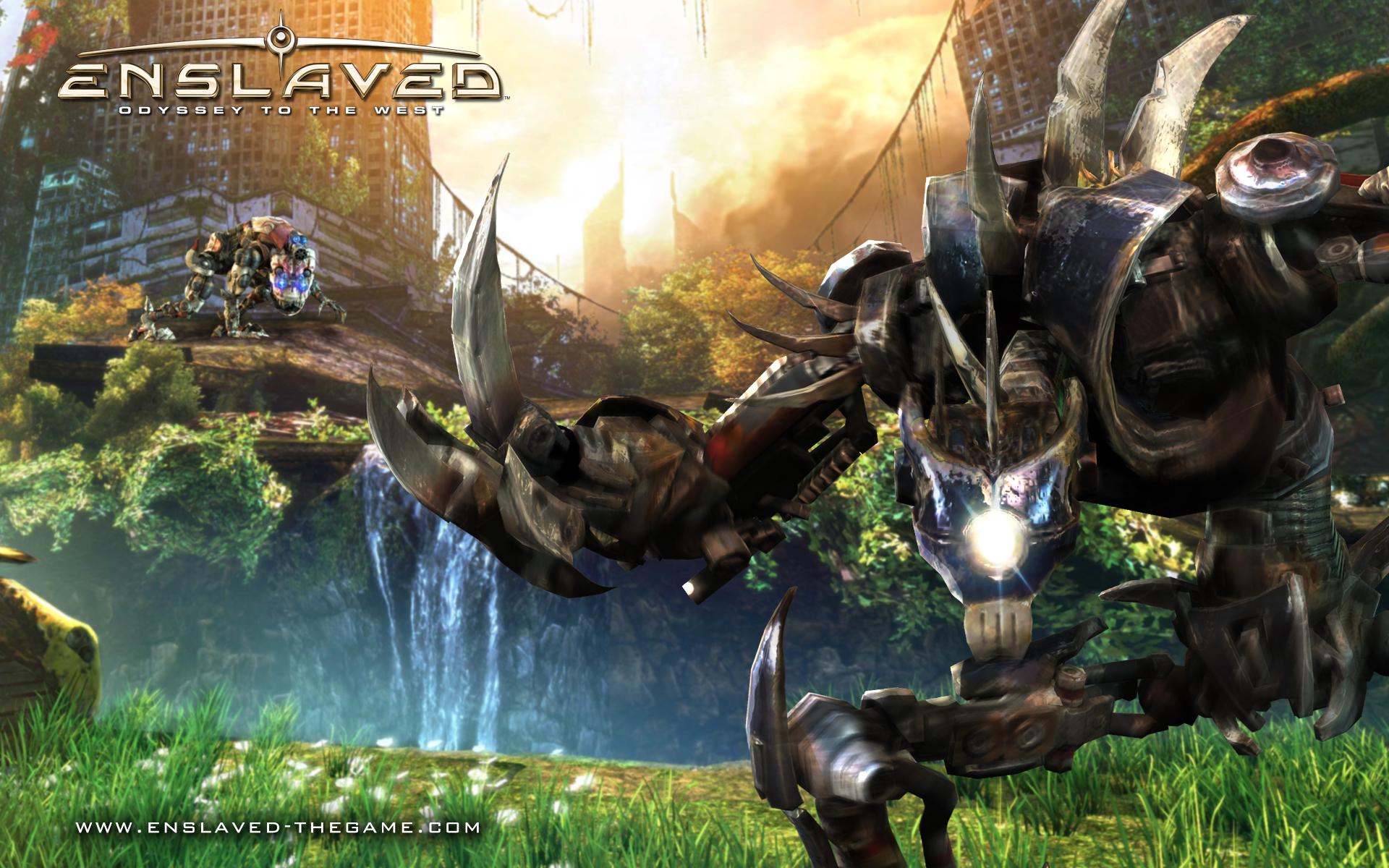 1920x1200 Enslaved: Odyssey to the West