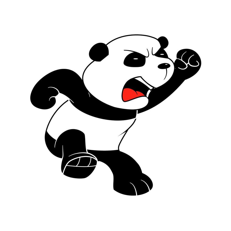 Angry Panda Wallpapers - Top Free Angry Panda Backgrounds - WallpaperAccess