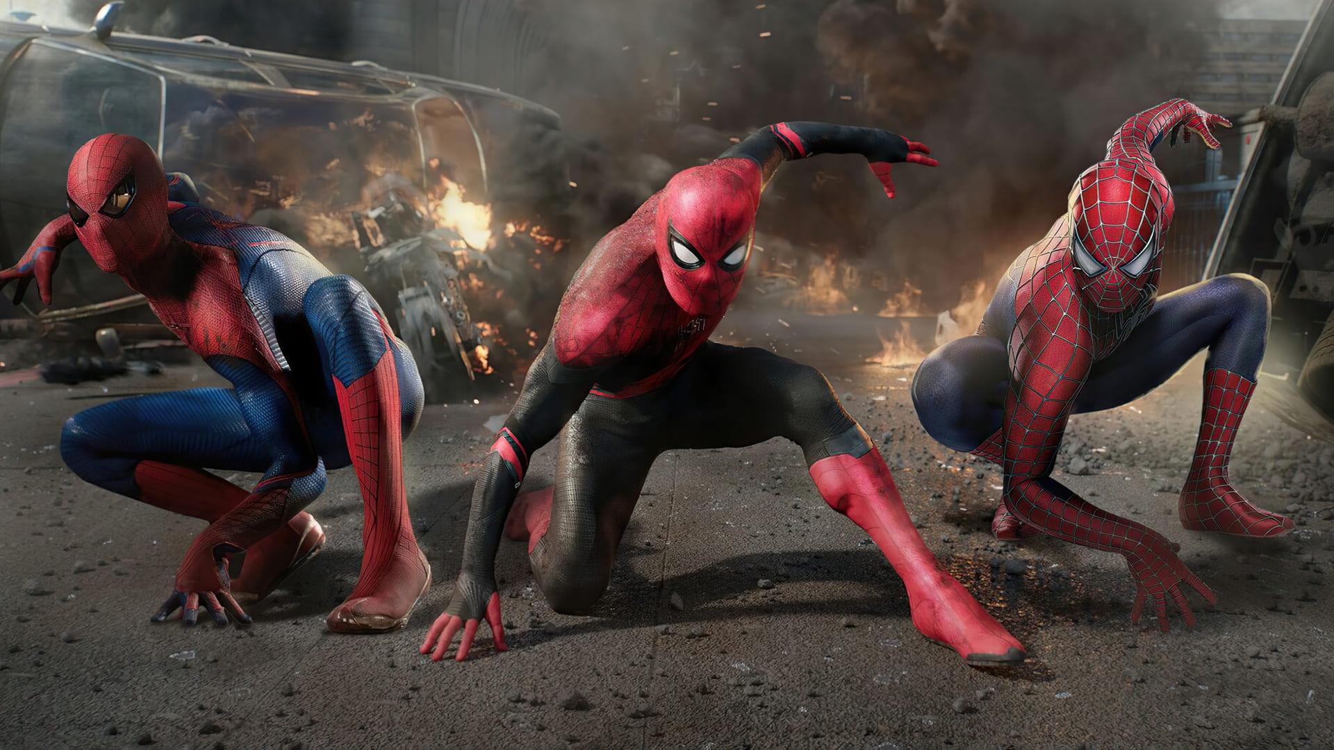 1920x1080 Spiderman No Way Home PC Wallpaper