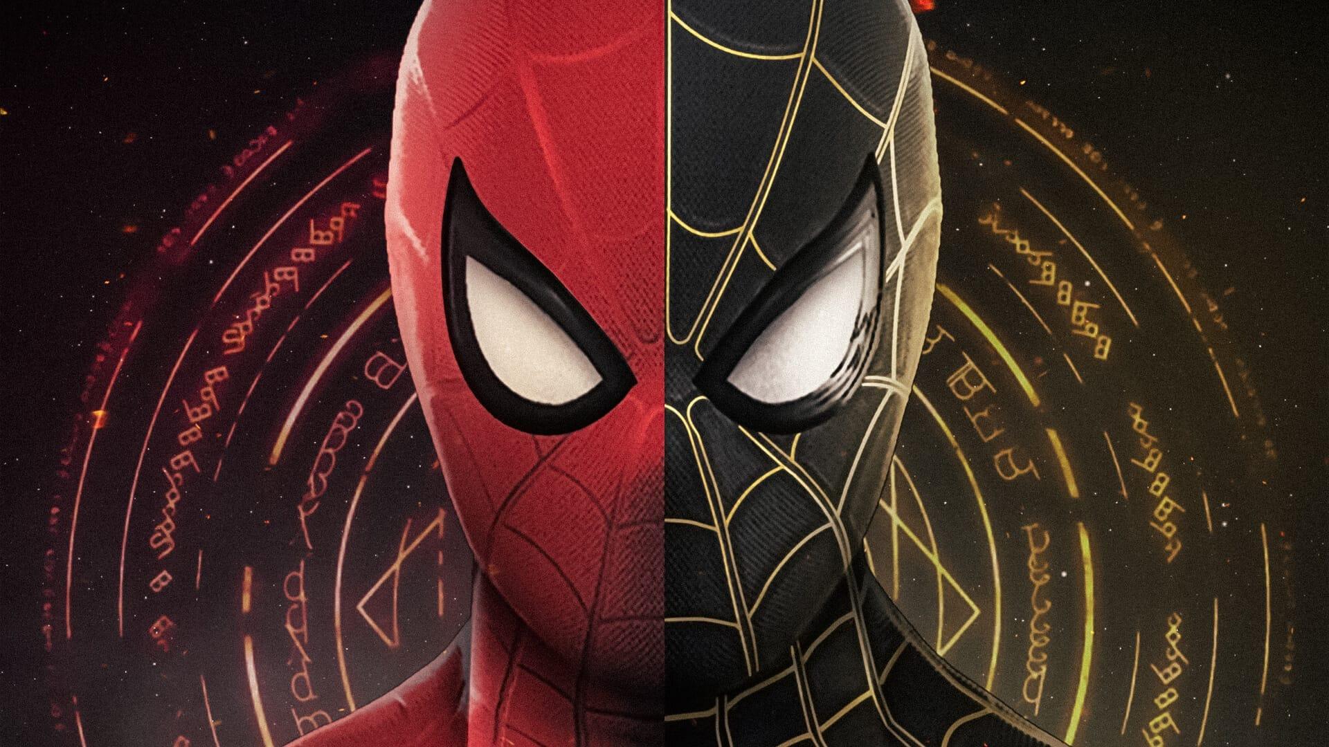 1920x1080 HD Spider Man No Way Home Wallpaper