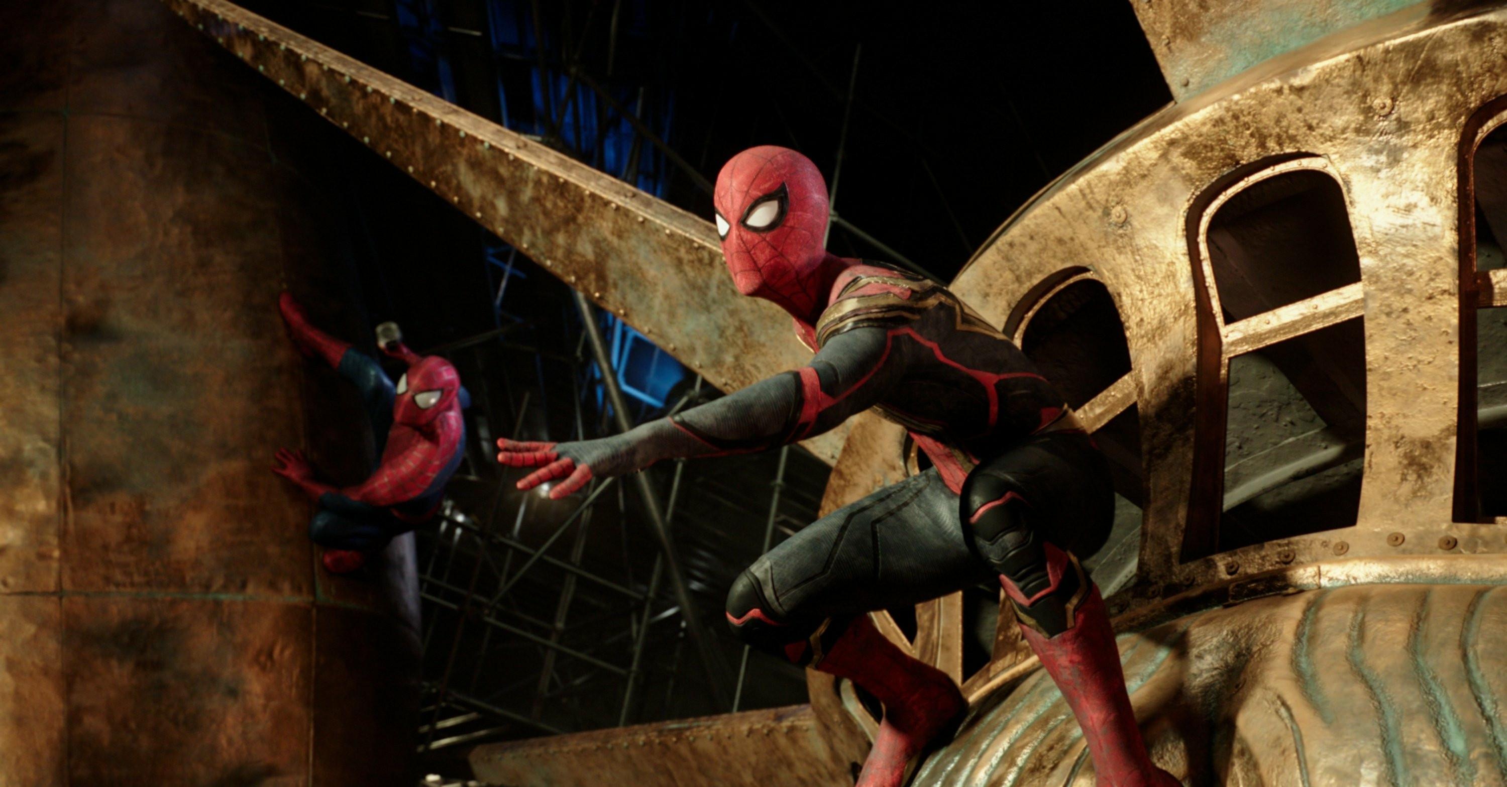 3000x1567 HD Spider Man No Way Wallpaper, HD Movies 4K Wallpaper, Image And Background