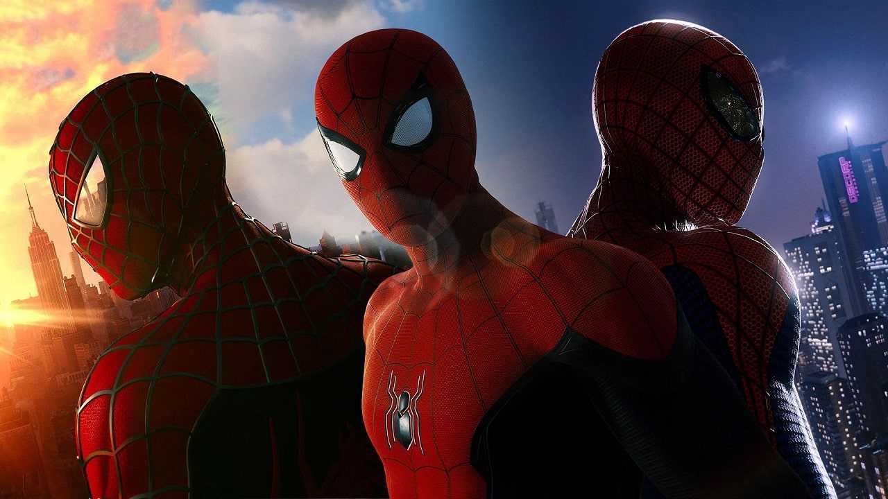 1280x720 Spider Man No Way Home Desktop Wallpaper