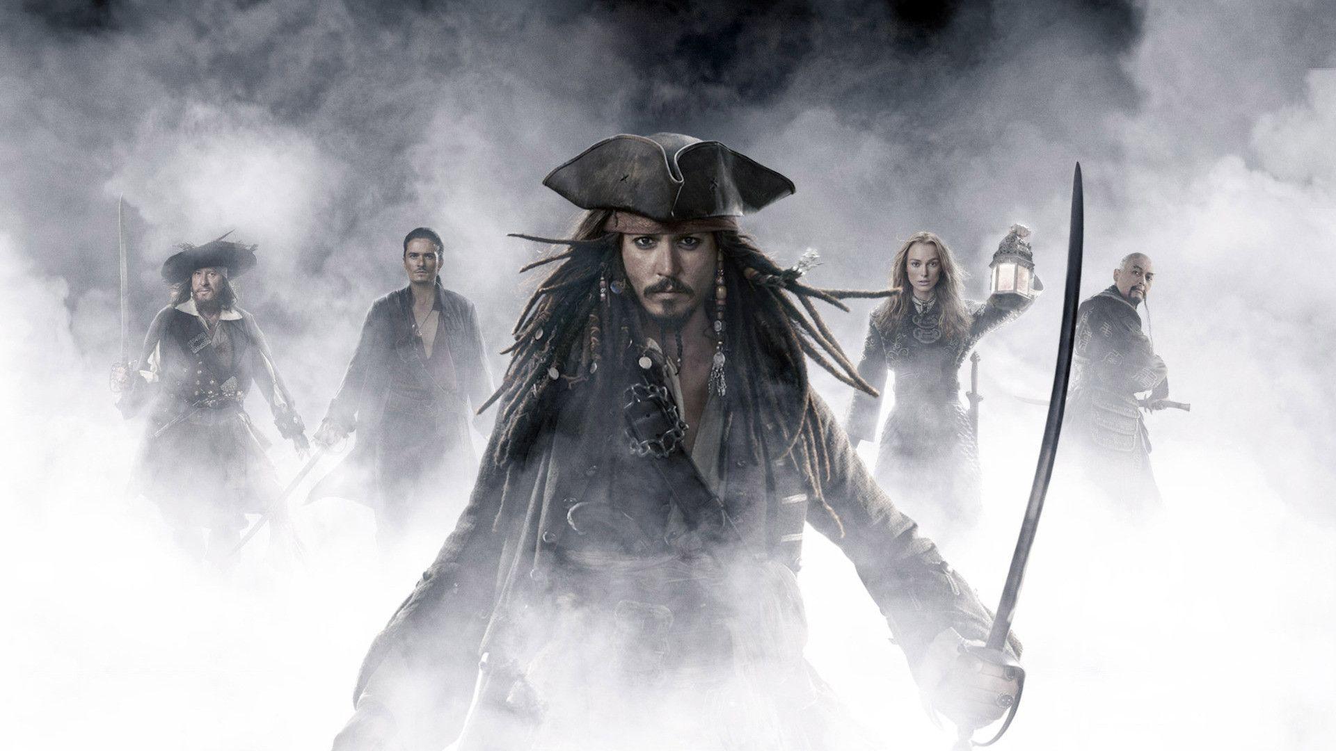 1920x1080 Pirates Of The Caribbean Wallpaper