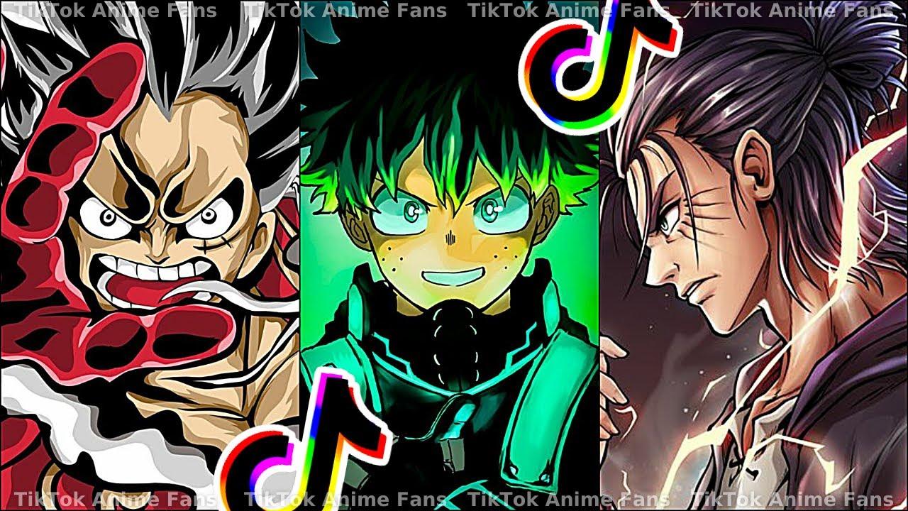 1280x720 BADASS ANIME MOMENTS. TikTok Compilation. Part 93 ✨ (Anime And Song Names) #tiktokanime #badass
