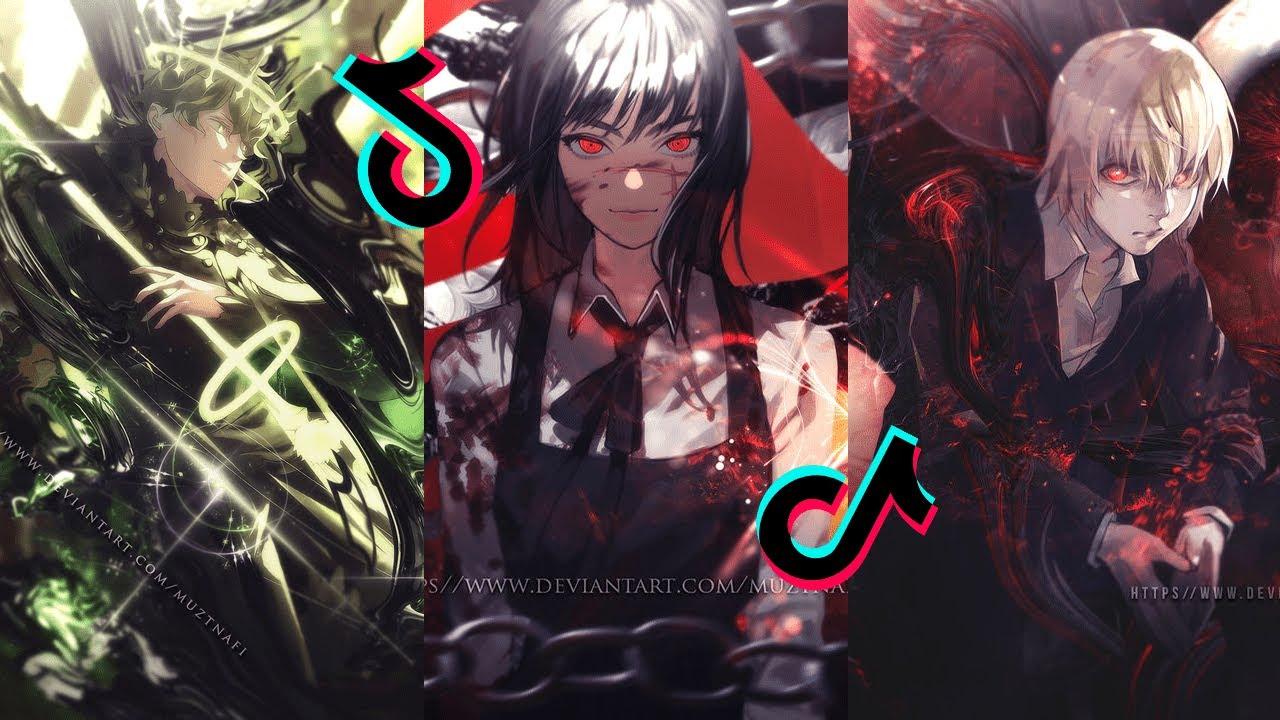 1280x720 Anime TikTok Compilation