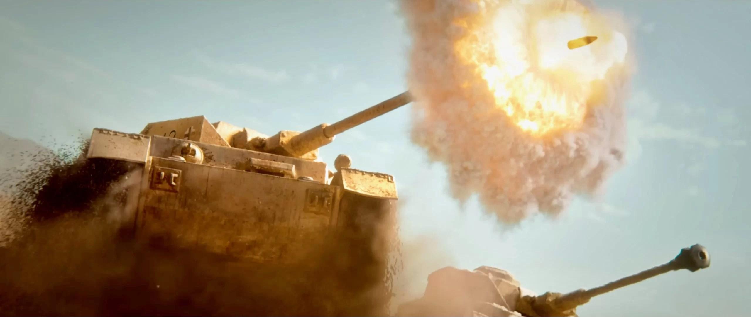 2560x1081 Company of Heroes 3