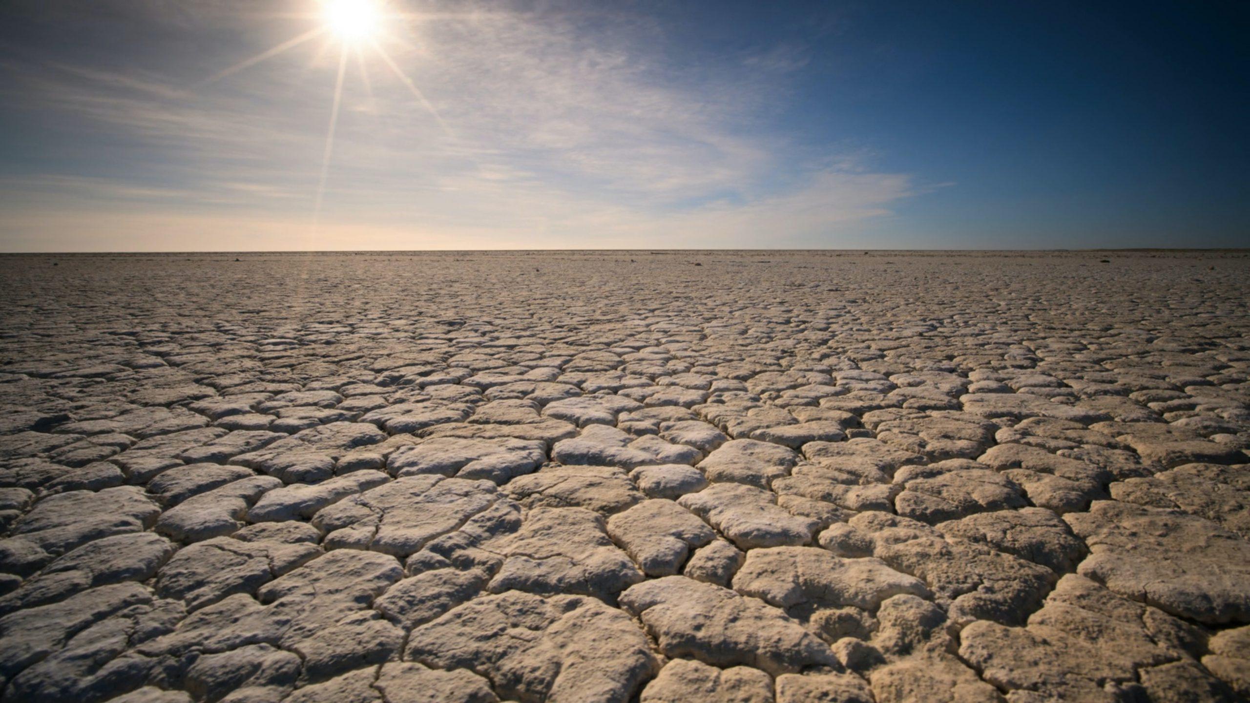 2560x1440 Water Scarcity and Armed Conflict Shaping Migration Patterns in the Middle East and North Africa