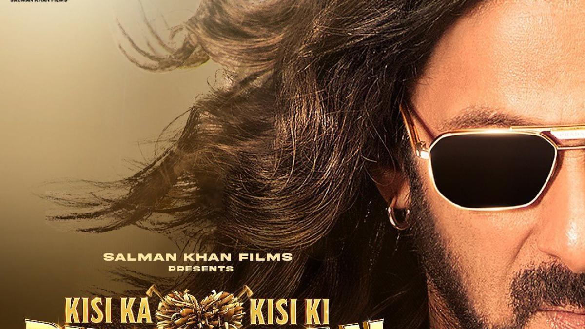 1200x675 Salman Khan's Kisi Ka Bhai Kisi Ki Jaan to release on Eid 2023. Actor shares update with new poster