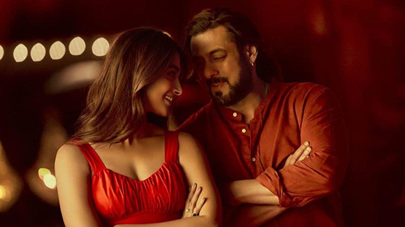 1600x900 Kisi Ka Bhai Kisi Ki Jaan' Twitter review: Salman Khan impresses fans