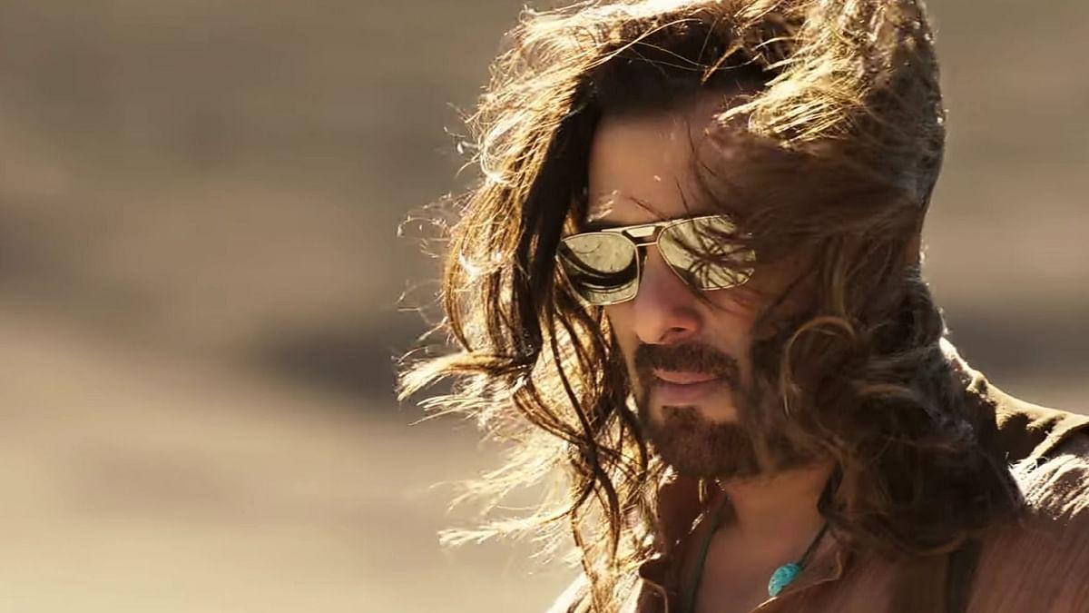 1200x675 Kisi Ka Bhai Kisi Ki Jaan' Teaser: Salman Khan Is Back In His Long Hair Look