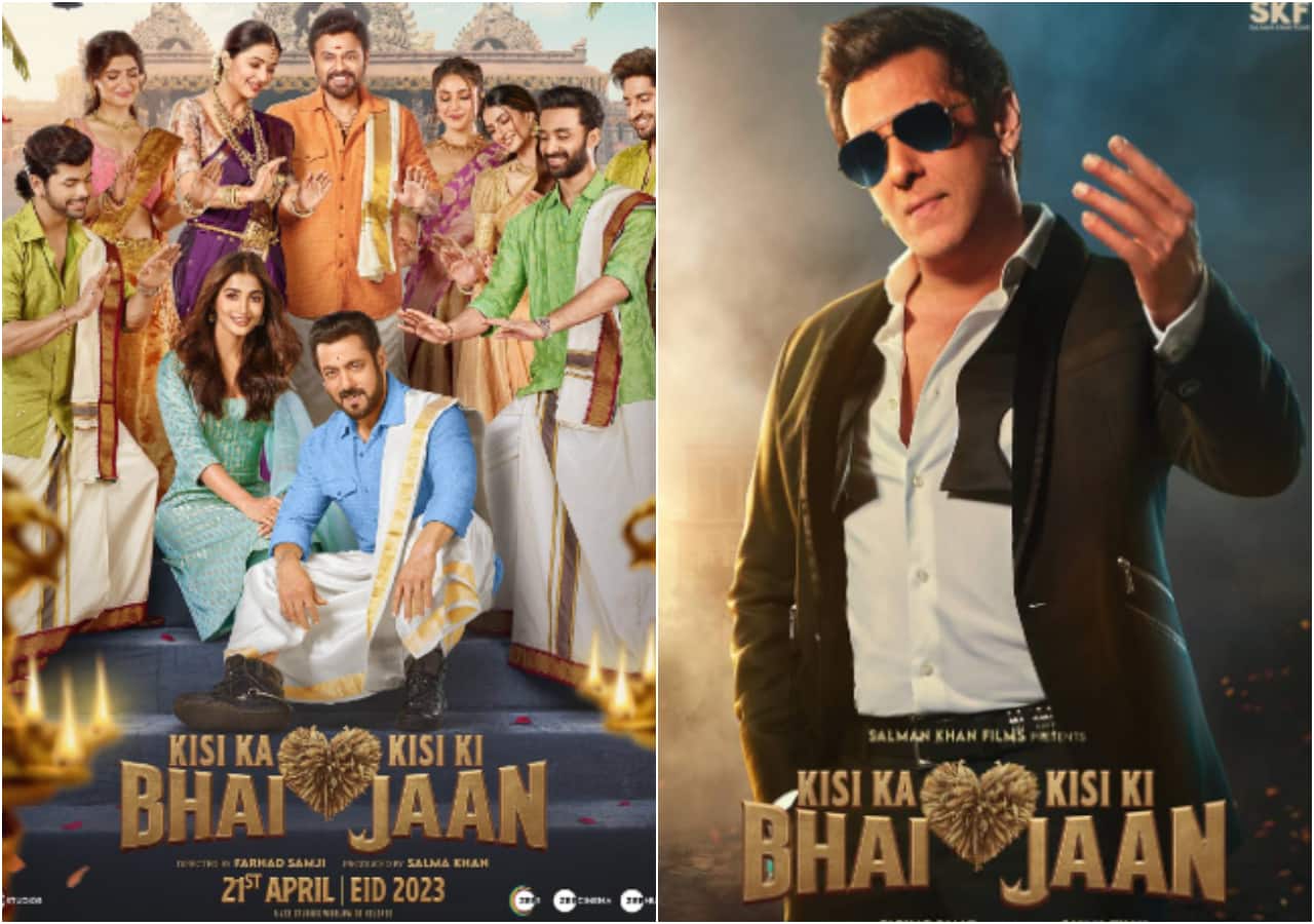 1280x900 Kisi Ka Bhai Kisi Ki Jaan Trailer: Salman Khan has a winner on his hands with blockbuster mass and class content; check details