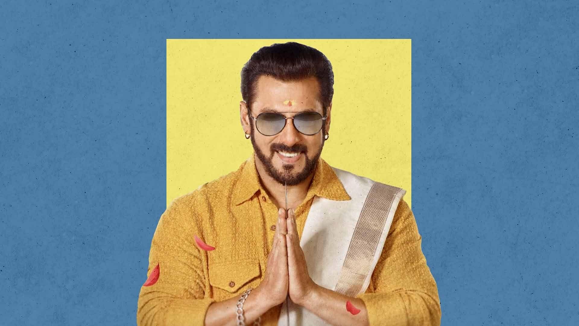 1920x1080 Kisi Ka Bhai Kisi Ki Jaan Movie Review: Salman Khan Loses the Plot First and His Shirt Last