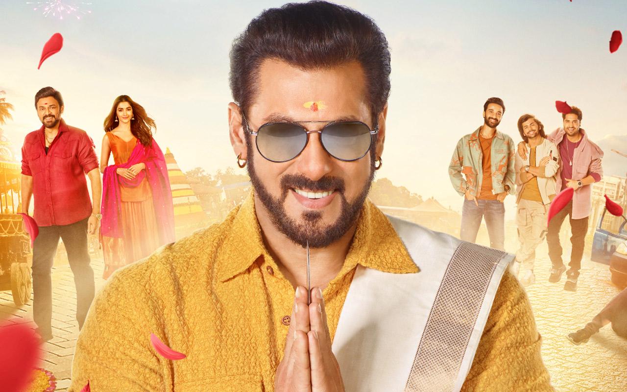 1280x800 Box Office Predictions: Salman Khan Starrer Kisi Ka Bhai Kisi Ki Jaan To Open Around Rs. 15 Crores On Pre Eid This Friday :Bollywood Box Office