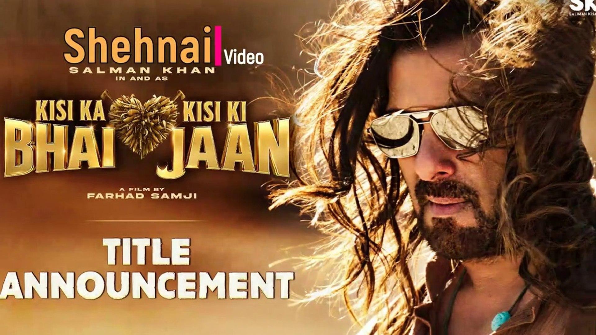 1920x1080 Kisi Ka Bhai Kisi Ki Jaan 2022 _ _Salman Khan _ Dec 2022 _ #shehnaivideo