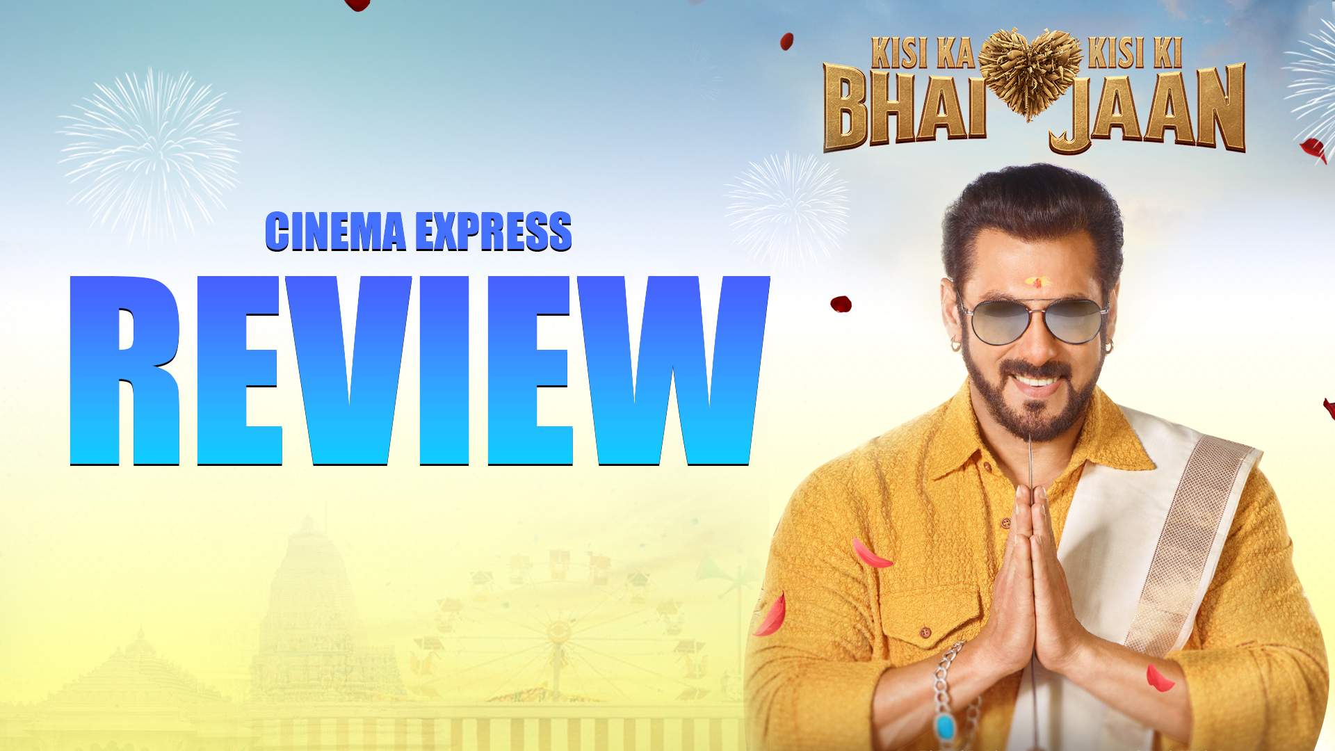 1920x1080 Kisi Ka Bhai Kisi Ki Jaan review: A trial by fire for Salman Khan fans- Cinema express