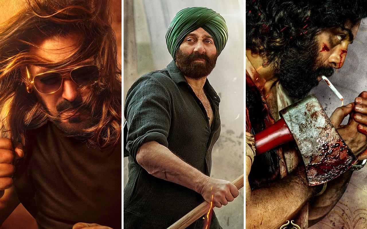 1280x800 Salman Khan's Kisi Ka Bhai Kisi Ki Jaan won't release in Delhi's crucial single screens as Zee Studios asks them to play Deol's Gadar 2 over Ranbir Kapoor's Animal : Bollywood News