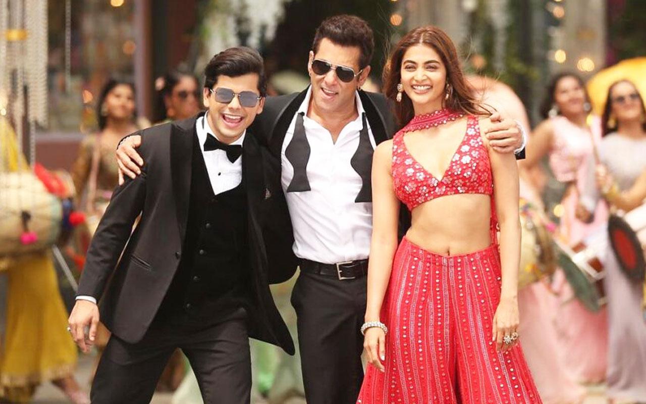 1280x800 Kisi Ka Bhai Kisi Ki Jaan Box Office Estimate Day 5: Remains ROCK STEADY on Tuesday; collects Rs. 7.50 crores :Bollywood Box Office