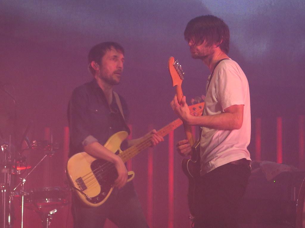 Jonny Greenwood Wallpapers - Top Free Jonny Greenwood Backgrounds