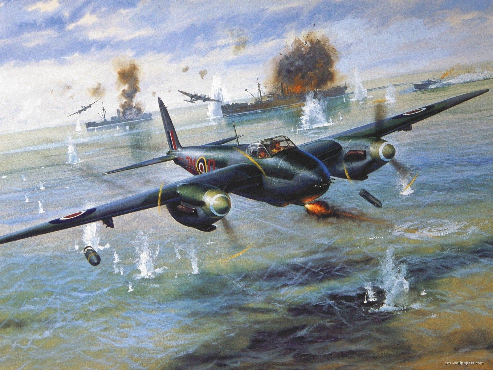 1600x1200 wallpaper: Wallpaper Wwii