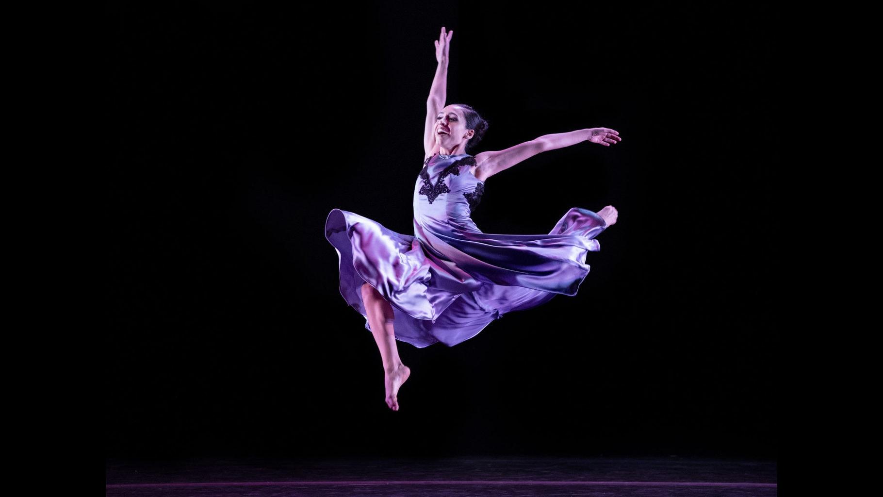 1820x1024 After Living Her Dream, Dancer Danica Paulos Plans to Photograph the World
