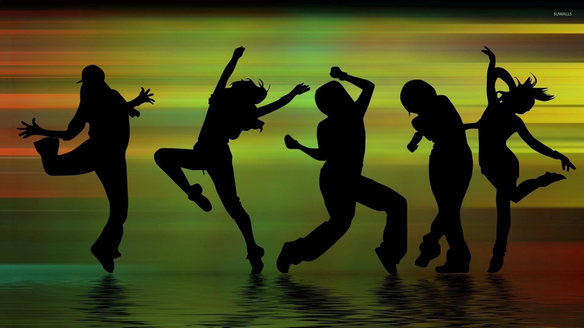 1920x1080 Dancers wallpaper Art wallpaper