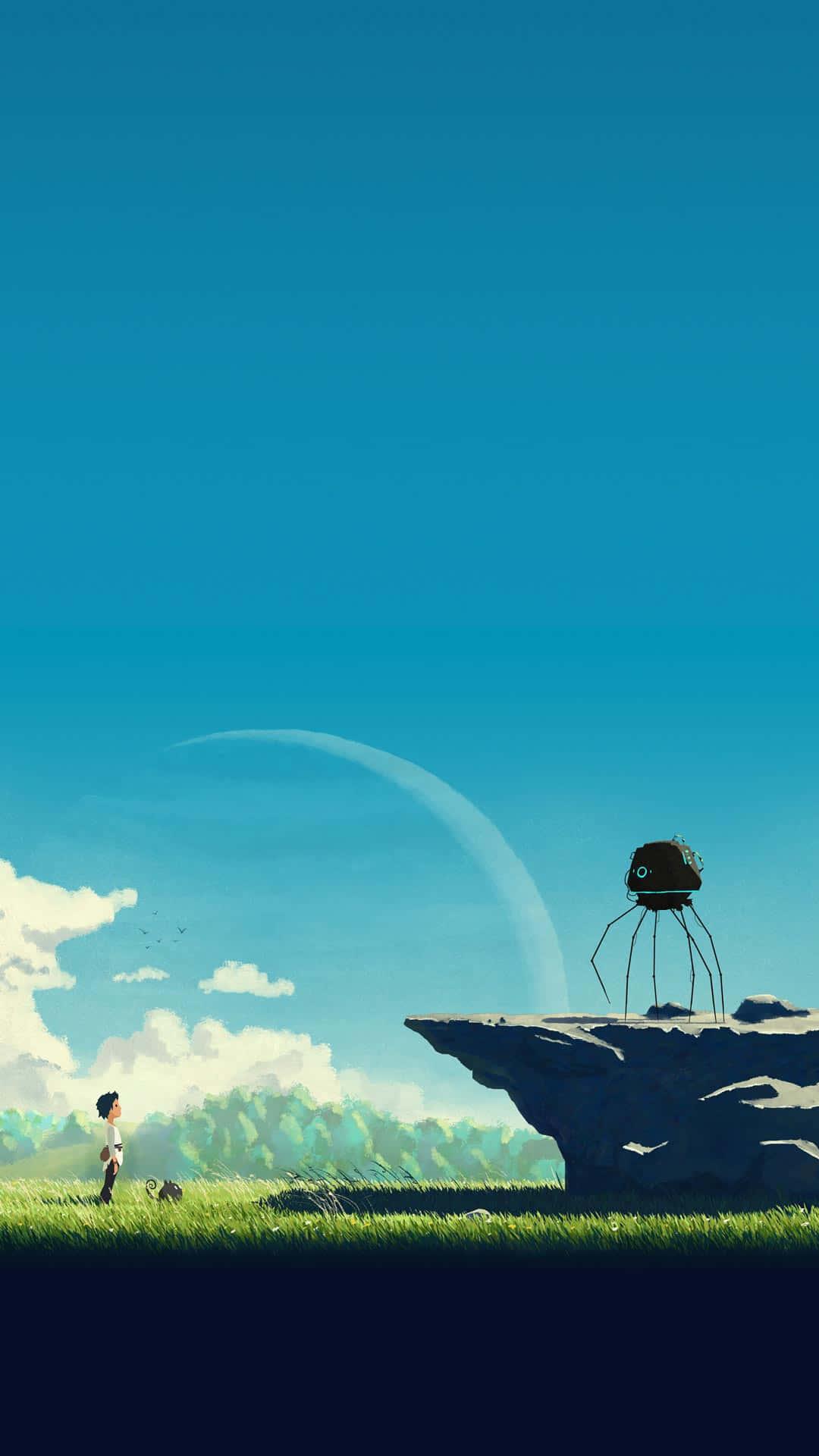 Ghibli Mobile Wallpapers - Top Free Ghibli Mobile Backgrounds