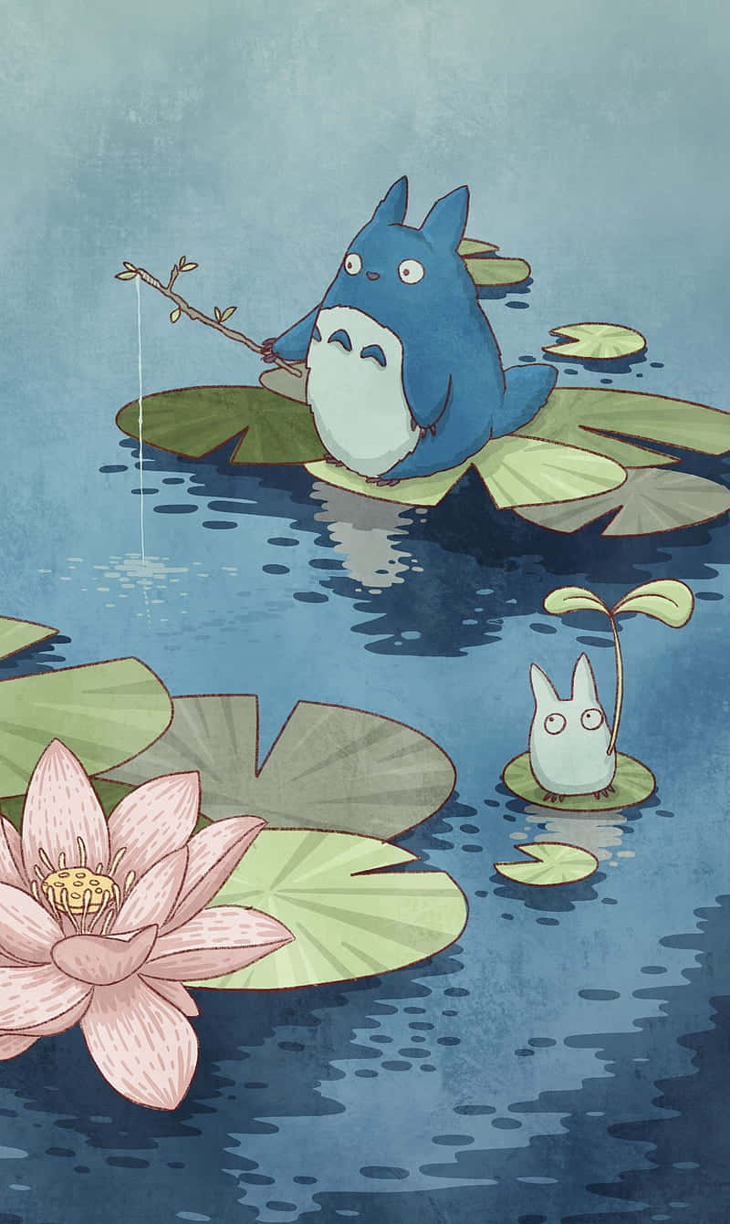 Ghibli Mobile Wallpapers - Top Free Ghibli Mobile Backgrounds