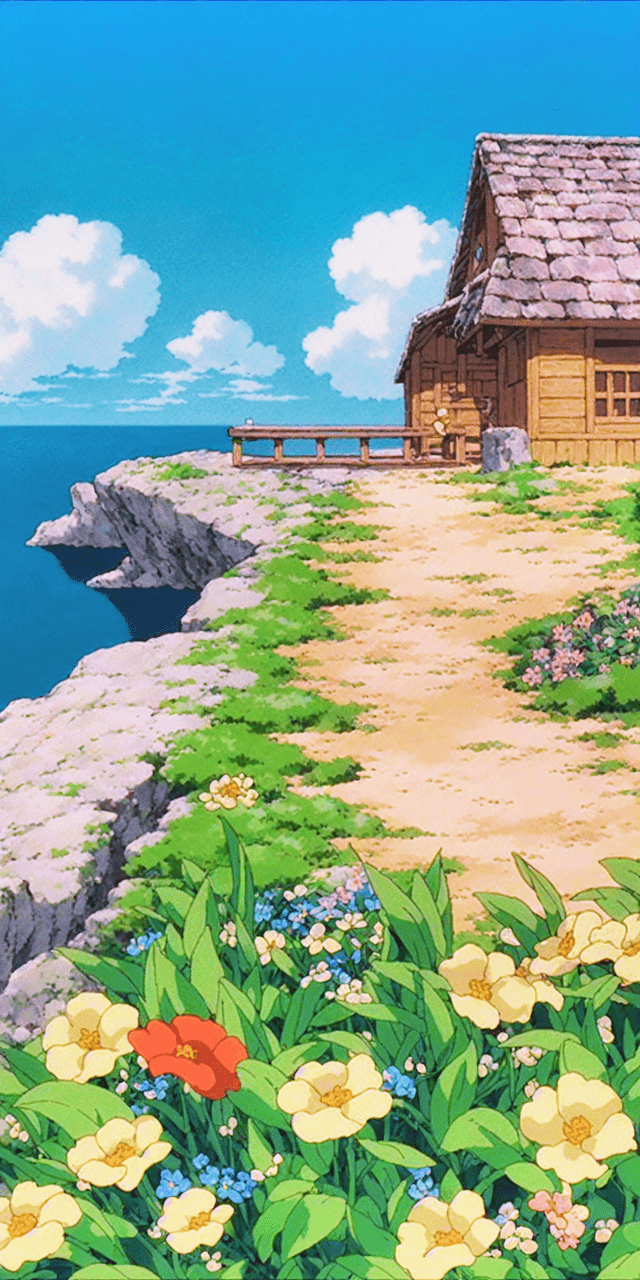 Studio Ghibli Mobile Wallpapers - Top Free Studio Ghibli Mobile