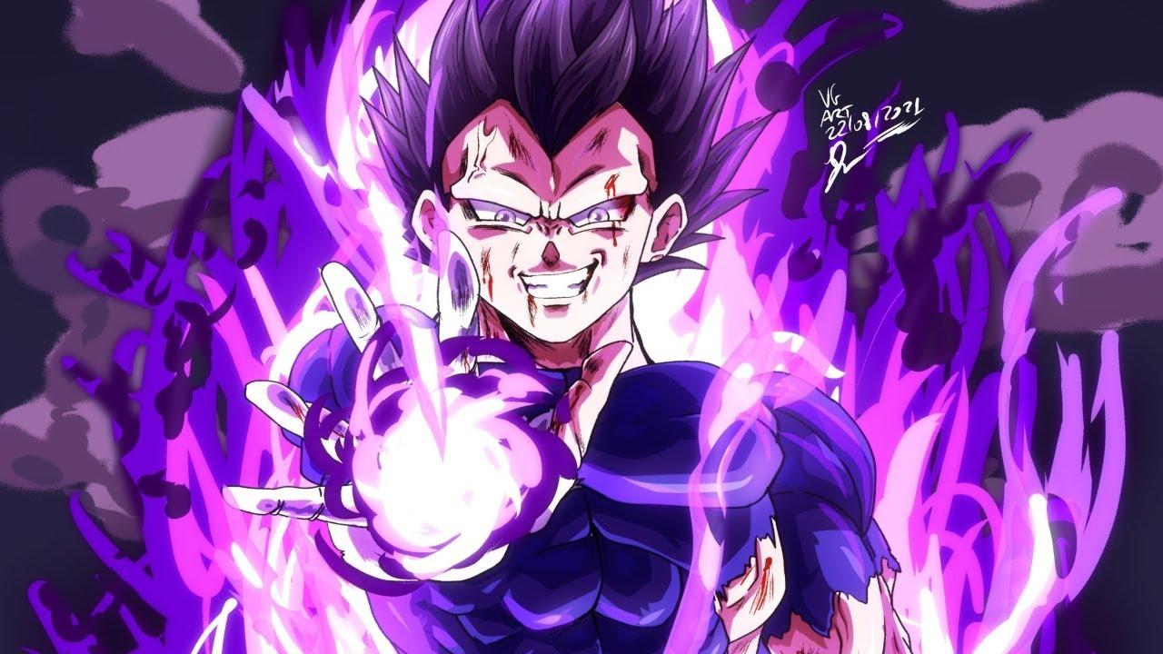 Ue Vegeta Wallpapers - Top Free Ue Vegeta Backgrounds - WallpaperAccess