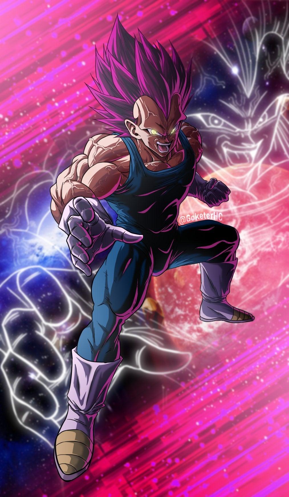 Ue Vegeta Wallpapers - Top Free Ue Vegeta Backgrounds - WallpaperAccess