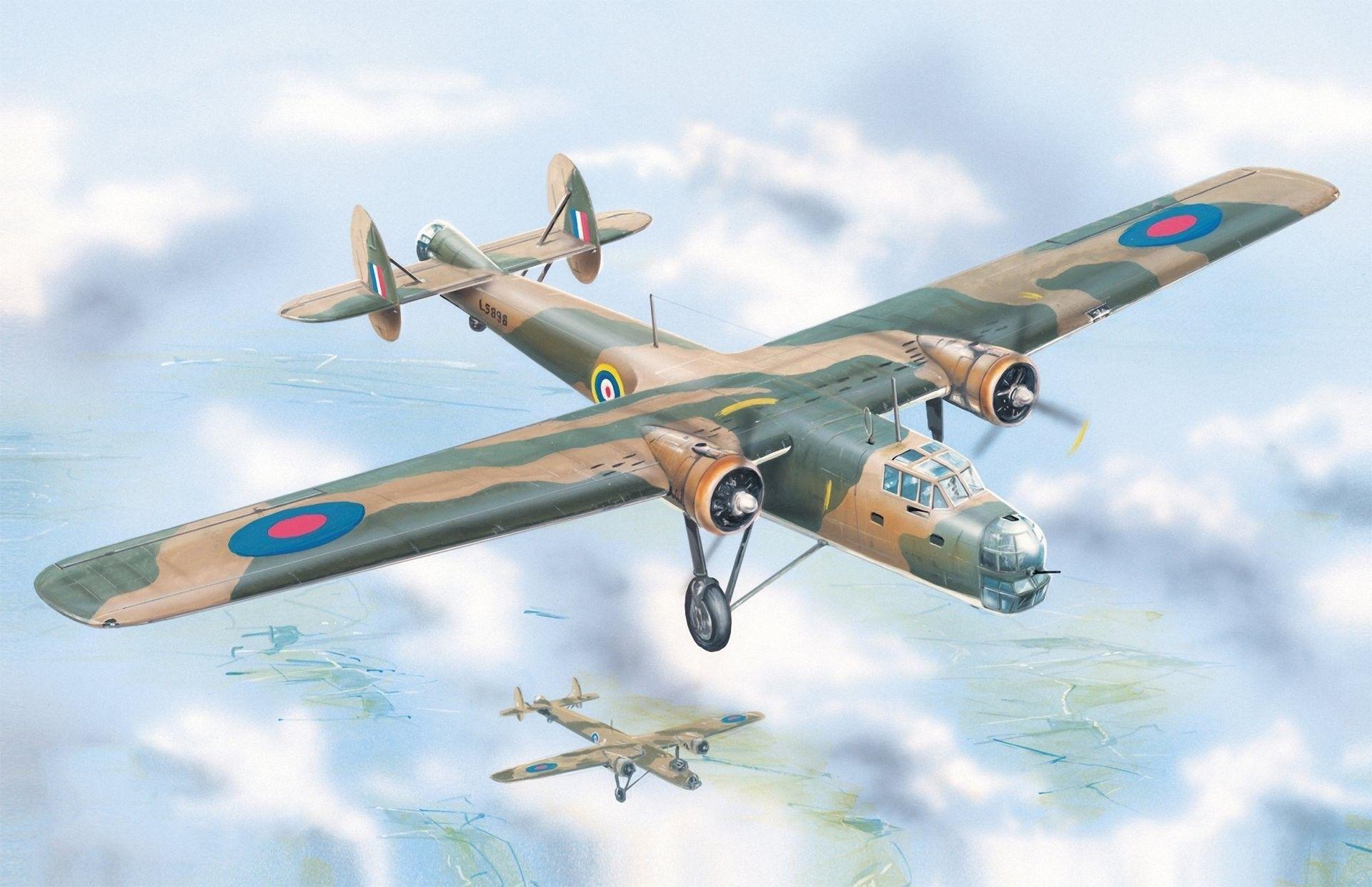 1920x1241 Ww2 Airplane Wallpaper