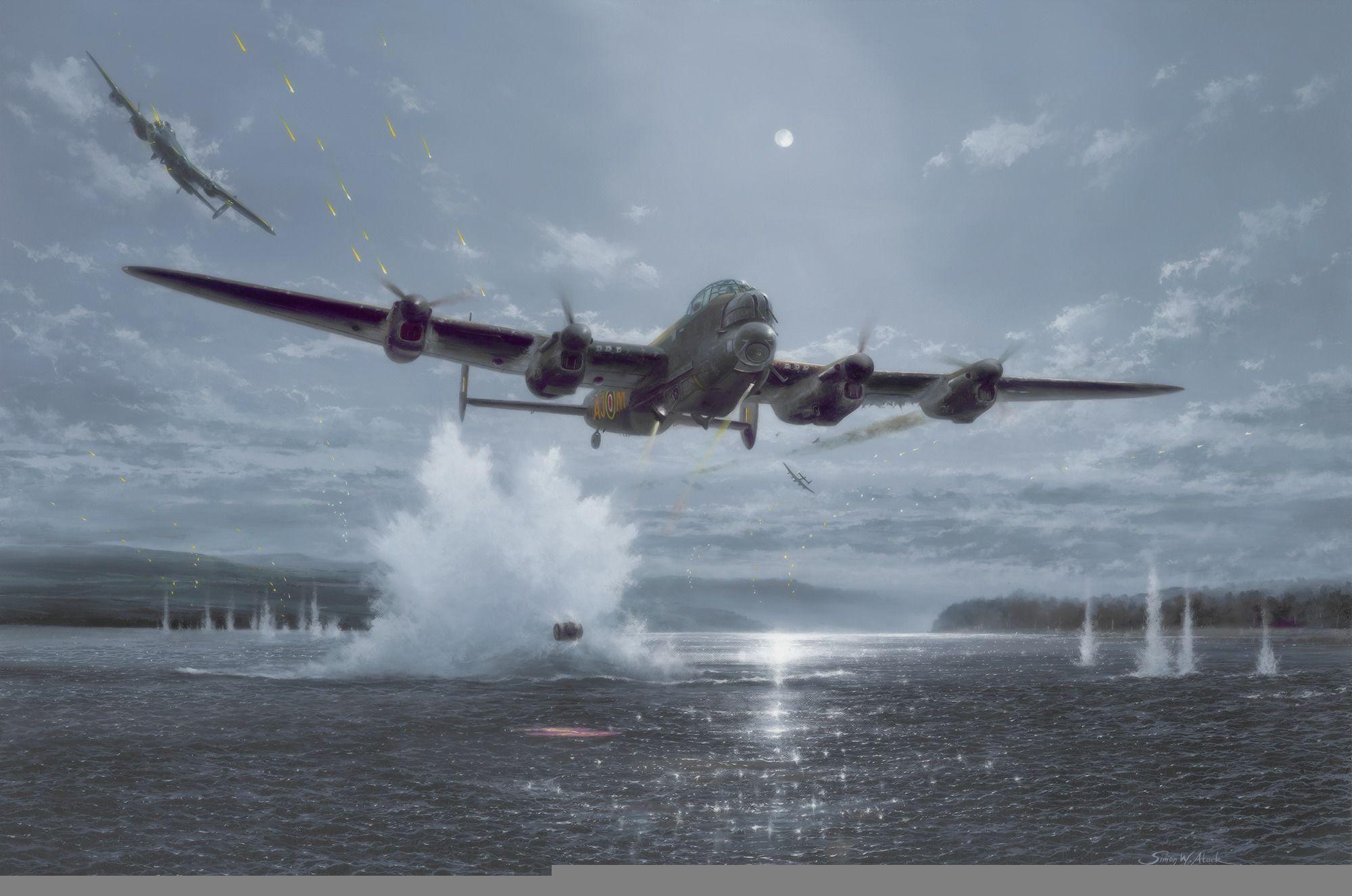 2000x1326 WW2 Wallpaper