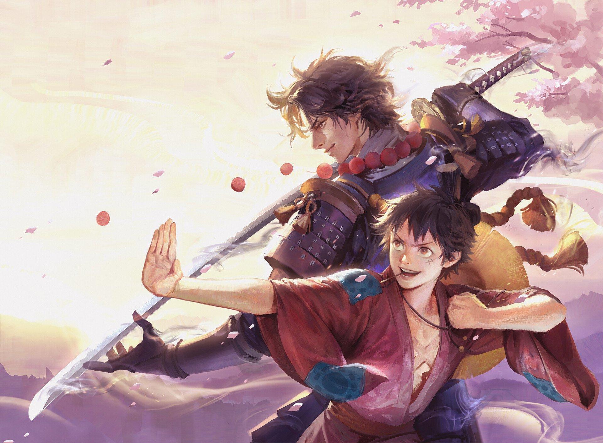 1920x1411 Anime One Piece HD Wallpaper