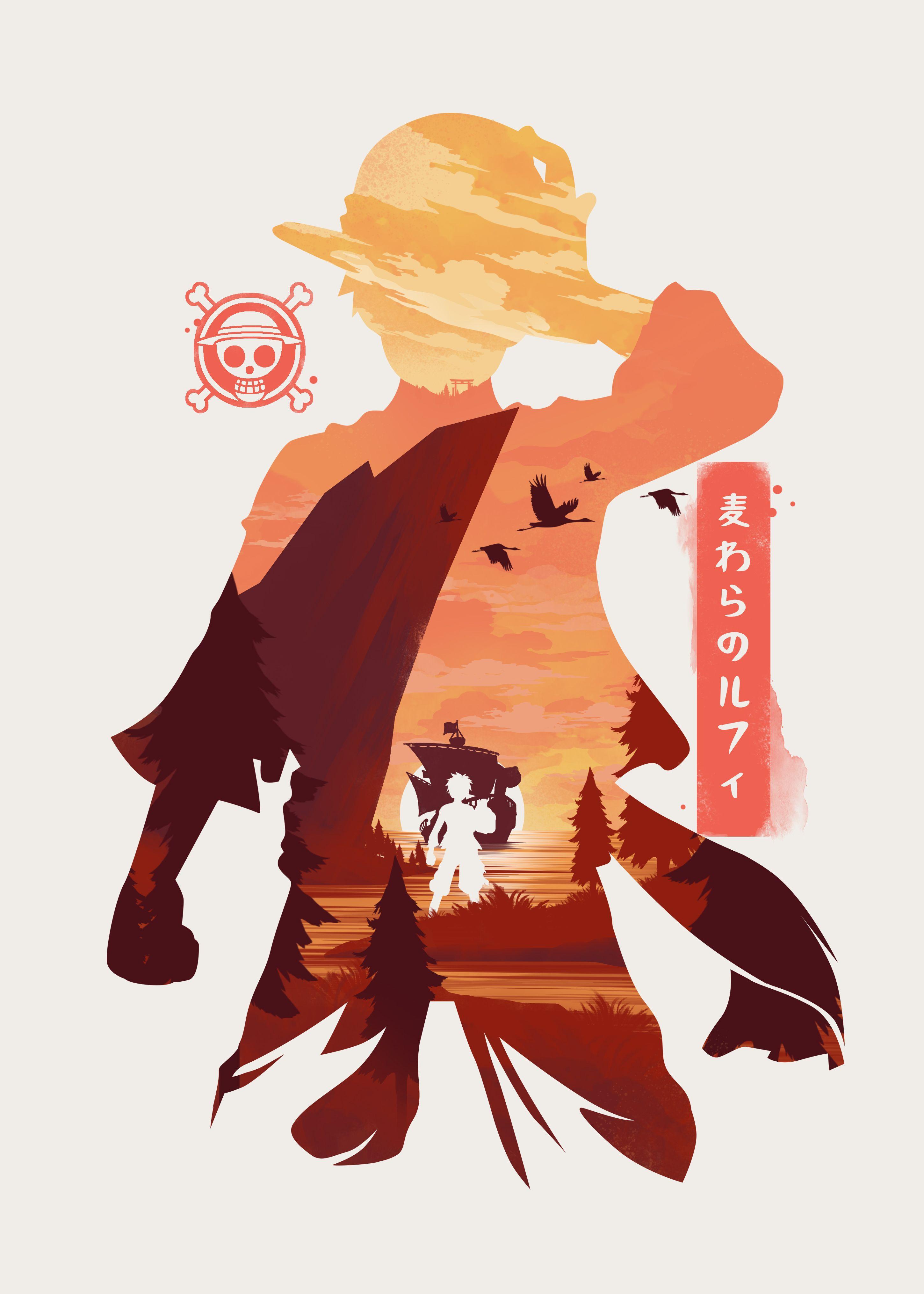 2900x4060 Luffy One Piece 2022 Wallpaper