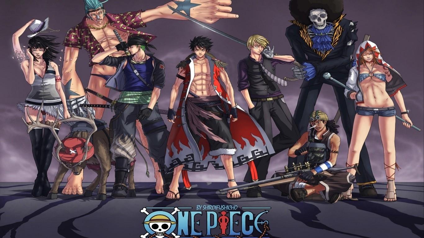 1366x768 Free download one piece anime nico robin roronoa zoro anime franky one piece fan art [1366x768] for your Desktop, Mobile & Tablet. Explore One Piece Nico Robin Wallpaper