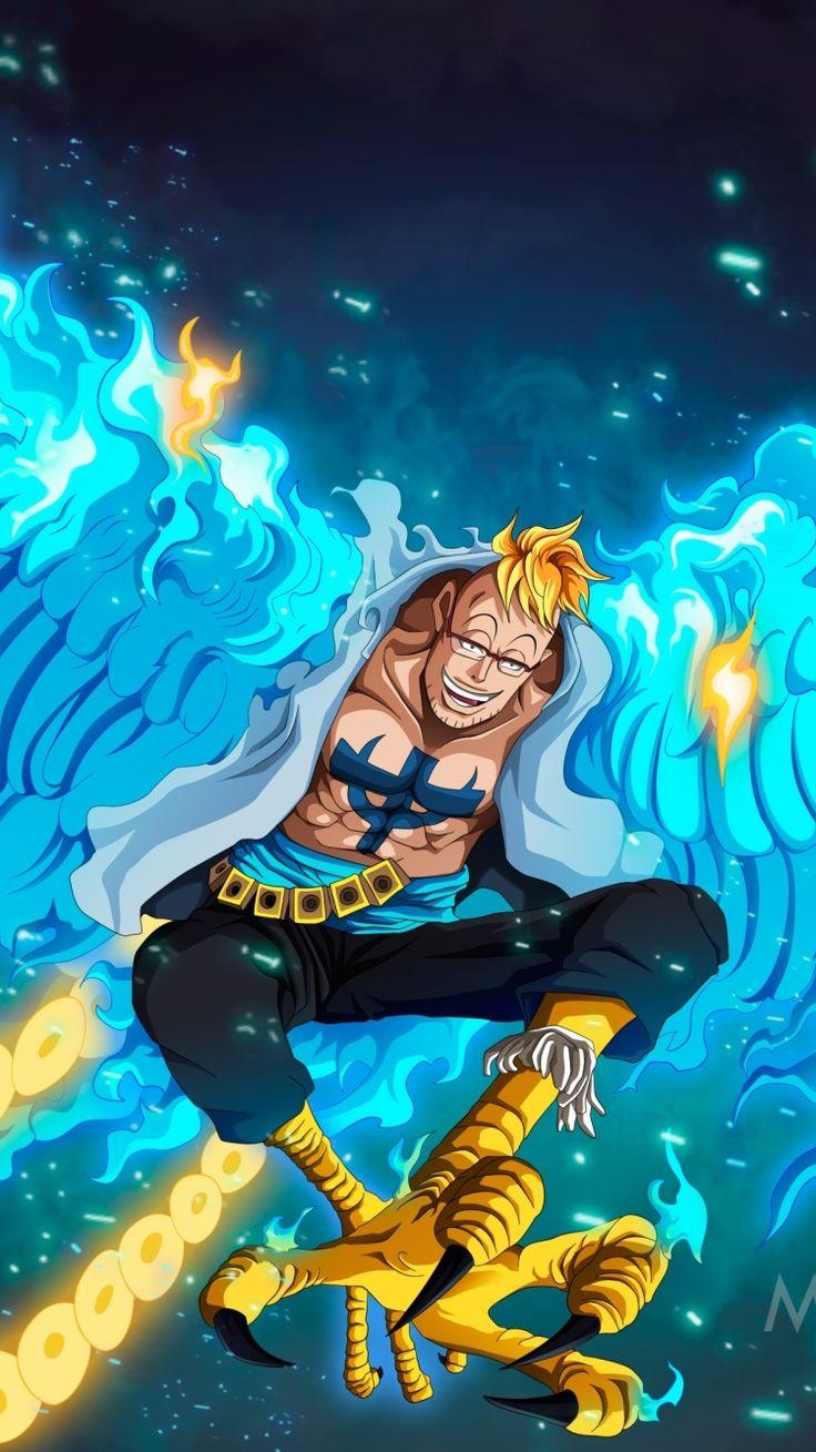 736x1309 Resolution Marco One Piece Art iPhone iPhone 6S, iPhone 7 Wallpaper Den. Manga anime one piece, One piece manga, One piece wallpaper iphone