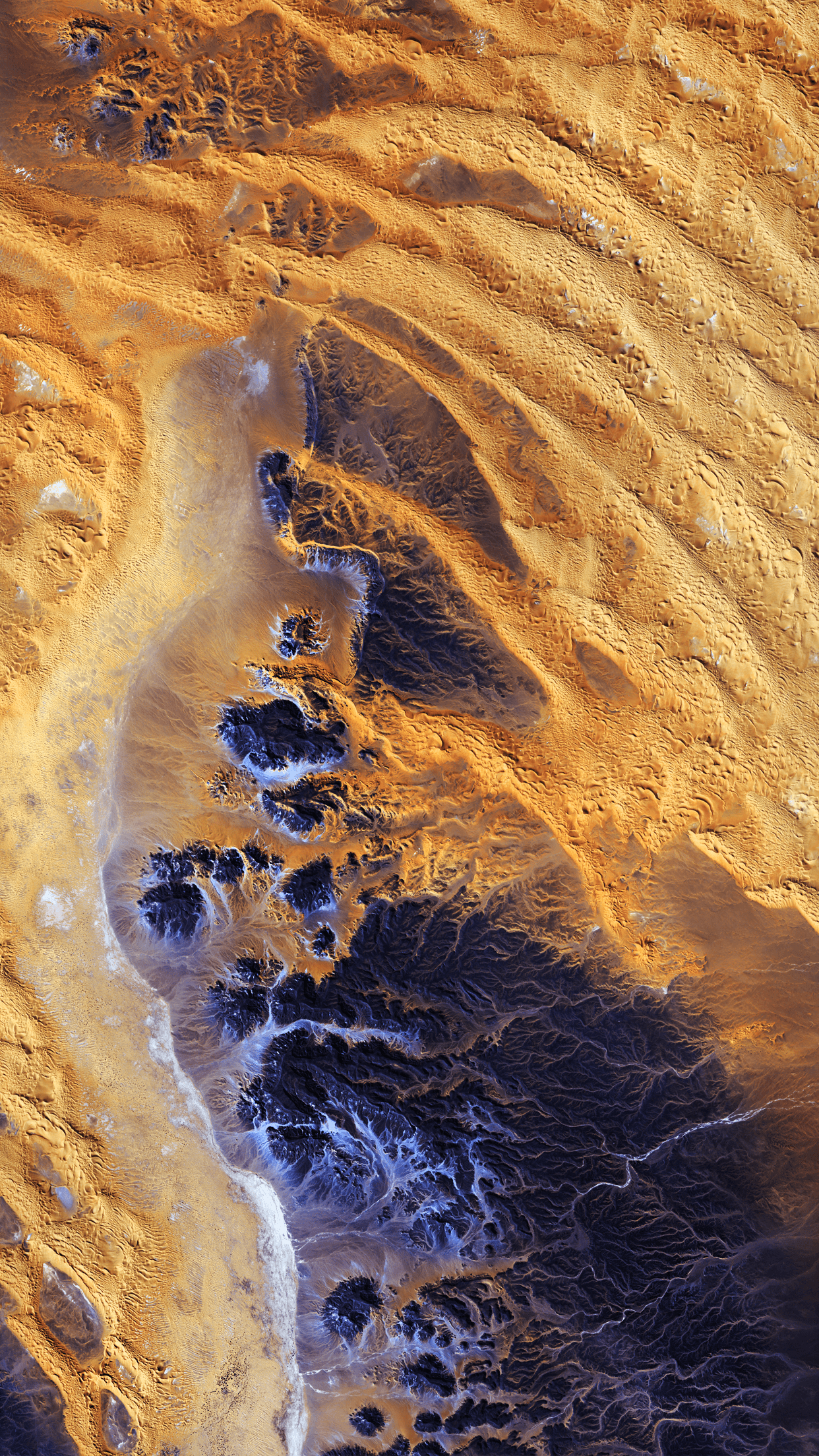 1242x2208 WLPPR. Breathtaking image from above
