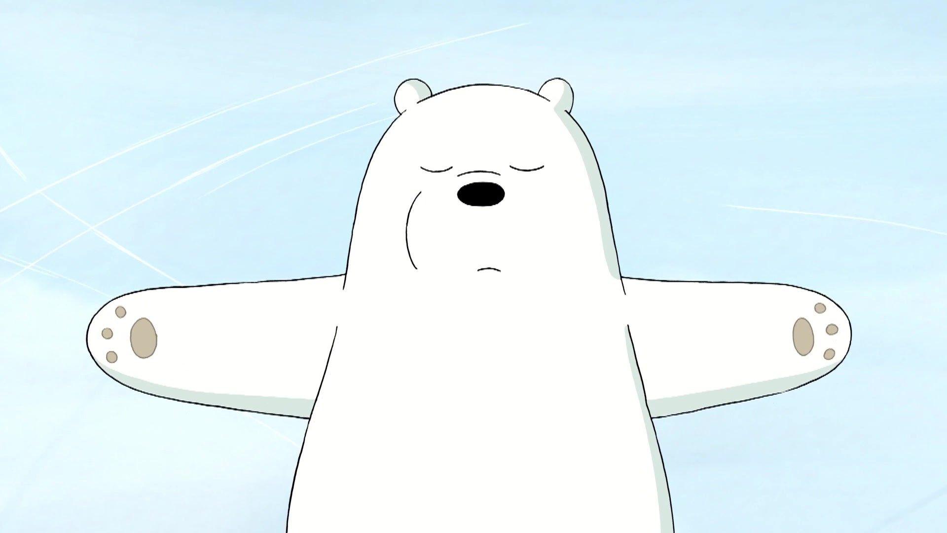 We Bare Bears Laptop Wallpapers - Top Free We Bare Bears Laptop ...