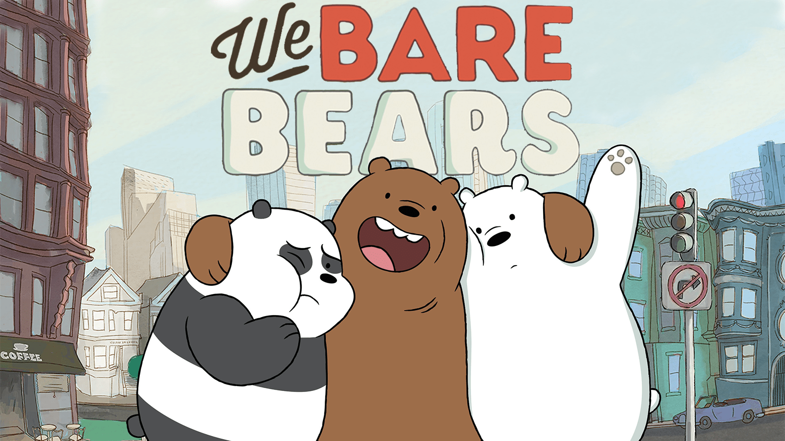 We Bare Bears Laptop Wallpapers - Top Free We Bare Bears Laptop ...