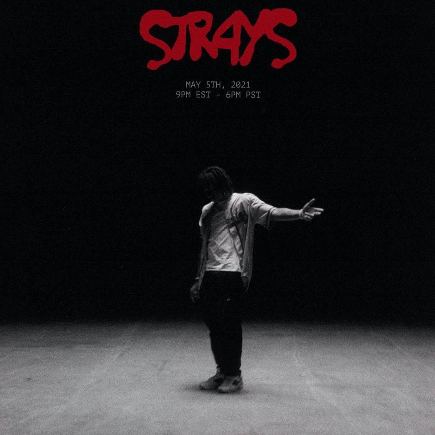 1400x1400 Kenny Mason Releases 'Strays 02' Live Performance Video