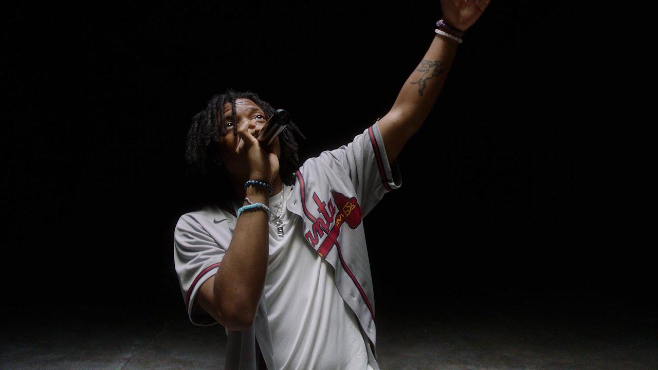 1280x720 Kenny Mason Releases 'Strays 02' Live Performance Video
