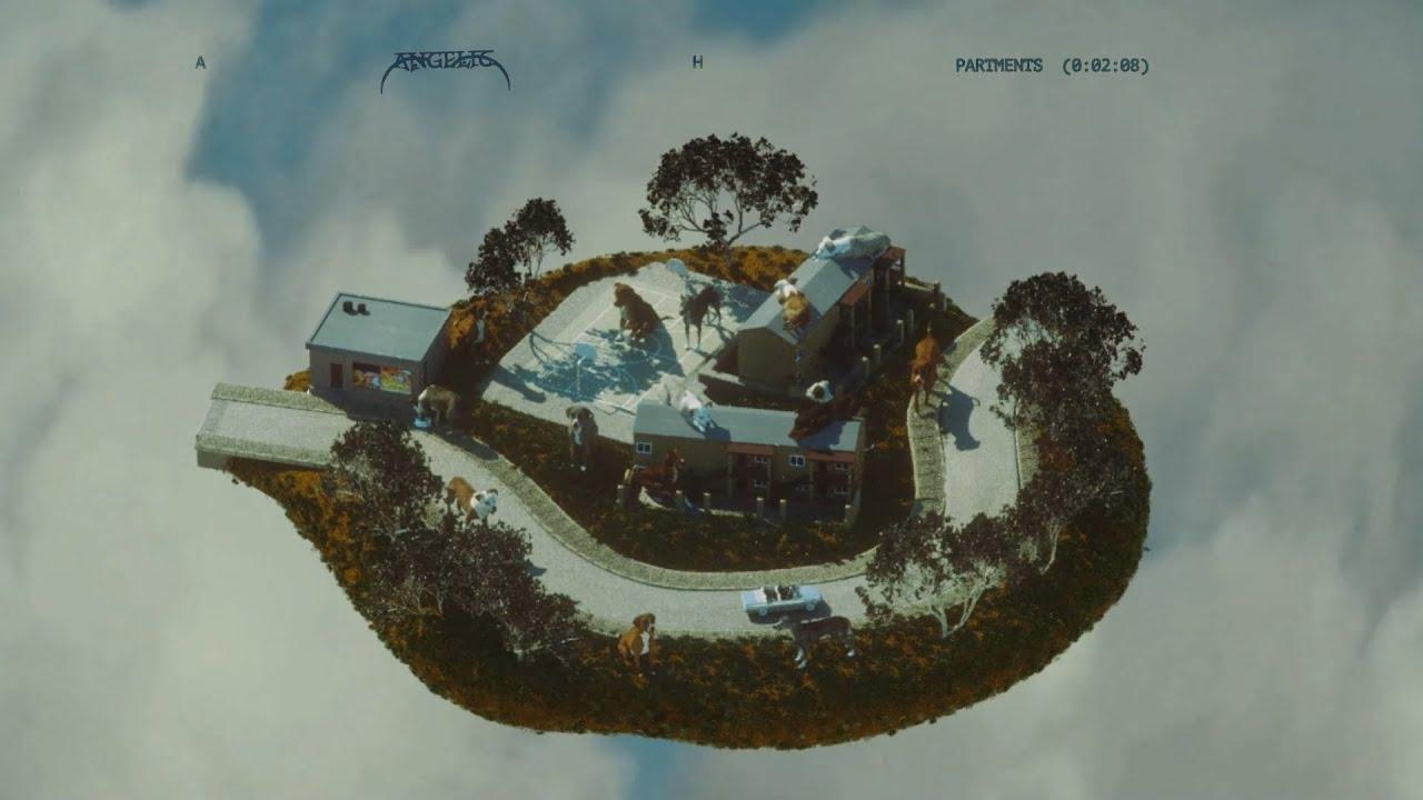 1280x720 Kenny Mason (Animated Video)