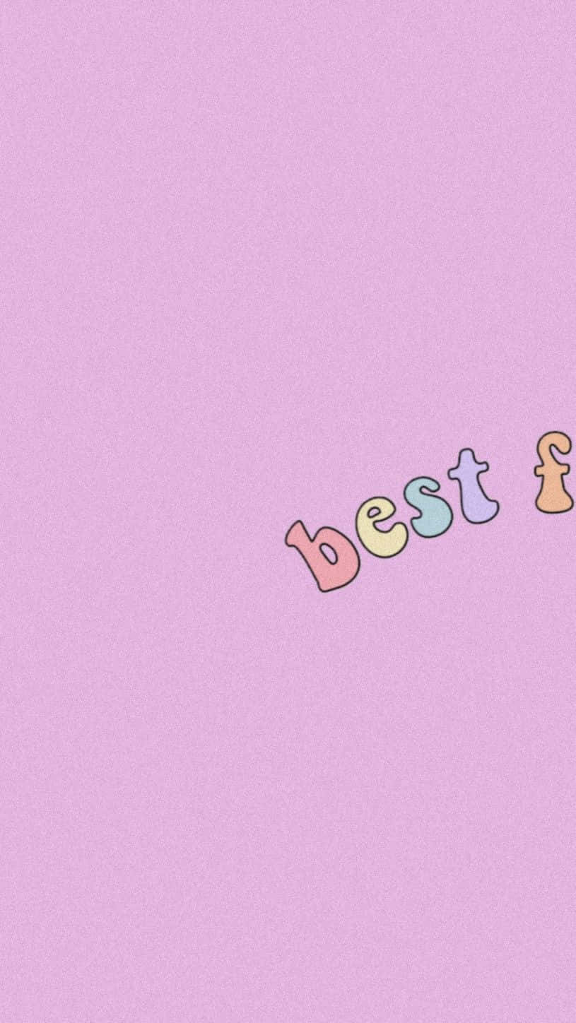 815x1448 Download Aesthetic Theme Cute Matching Best Friend Home Screen Wallpaper