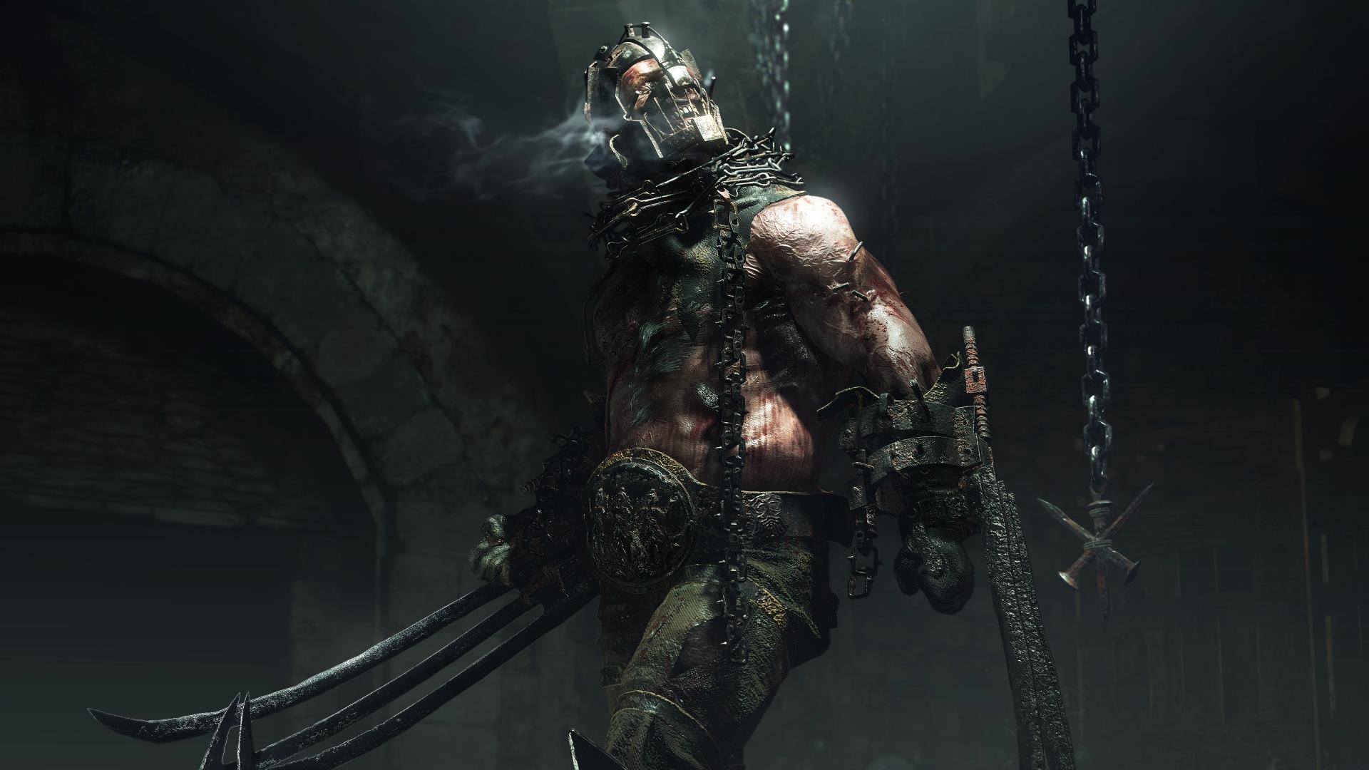 1920x1080 Resident Evil 4 preview: Major gameplay