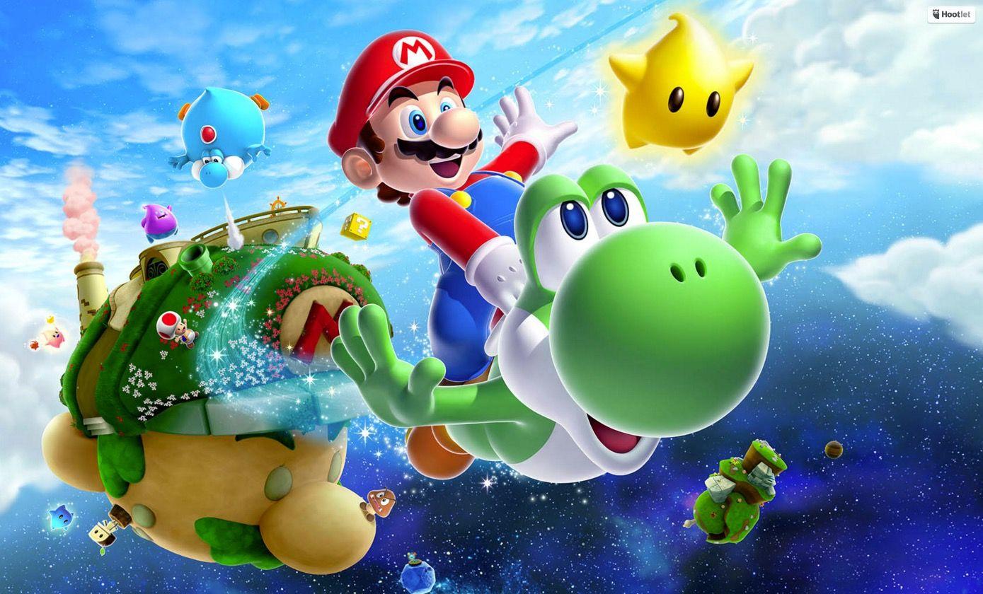 1389x840 best Mario games Super Mario games for Mario Day