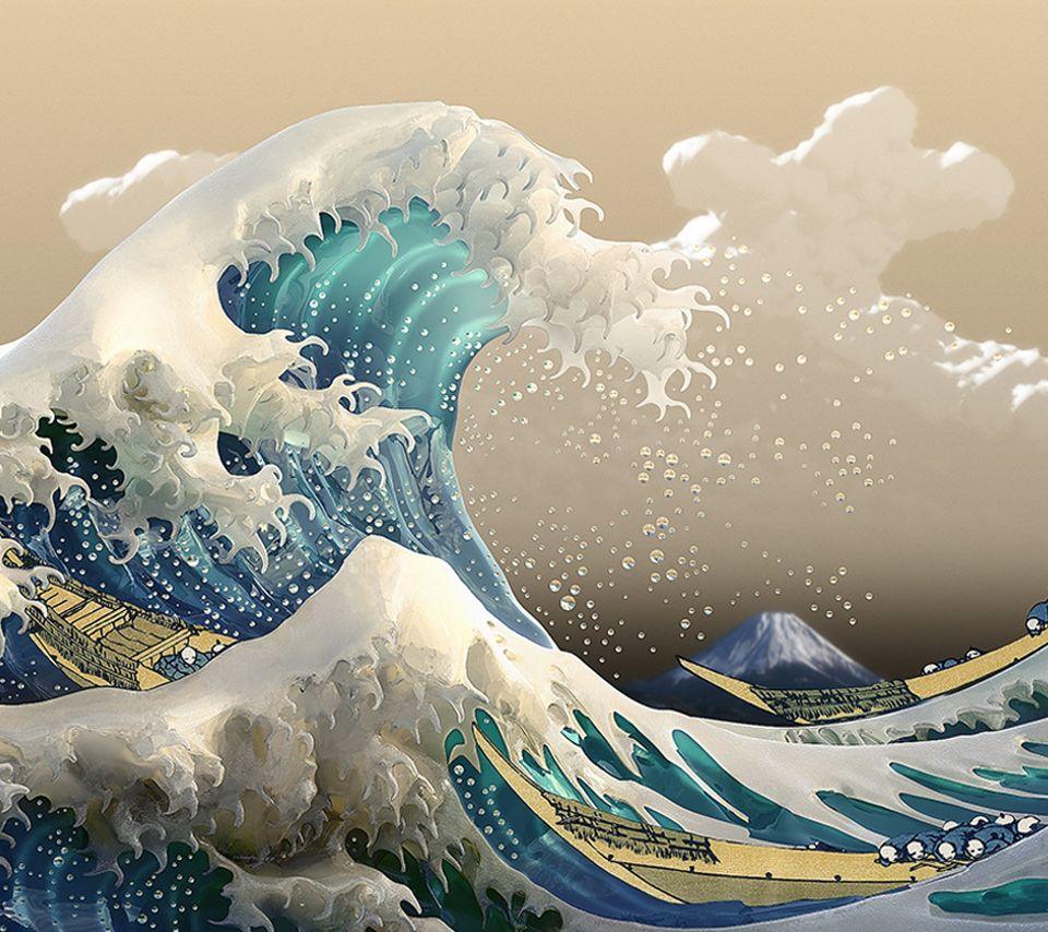 960x854 葛飾 北斎 HOKUSAI. 葛飾 北斎 HOKUSAI