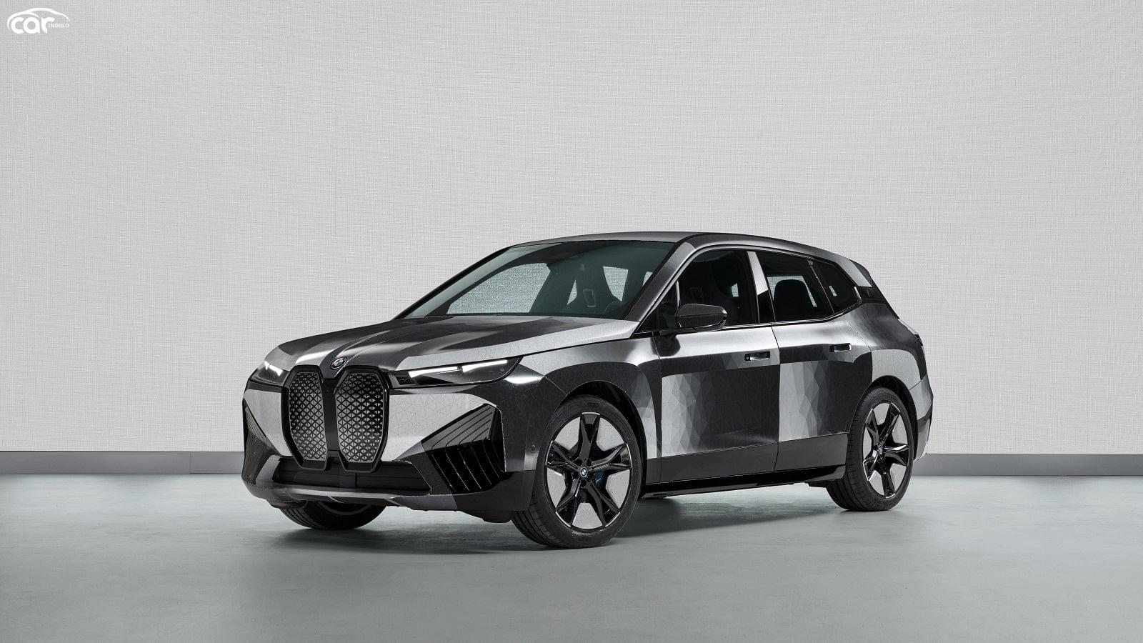 1600x900 CES 2022: BMW IX Flow Is A Color Changing Electric Vehicle