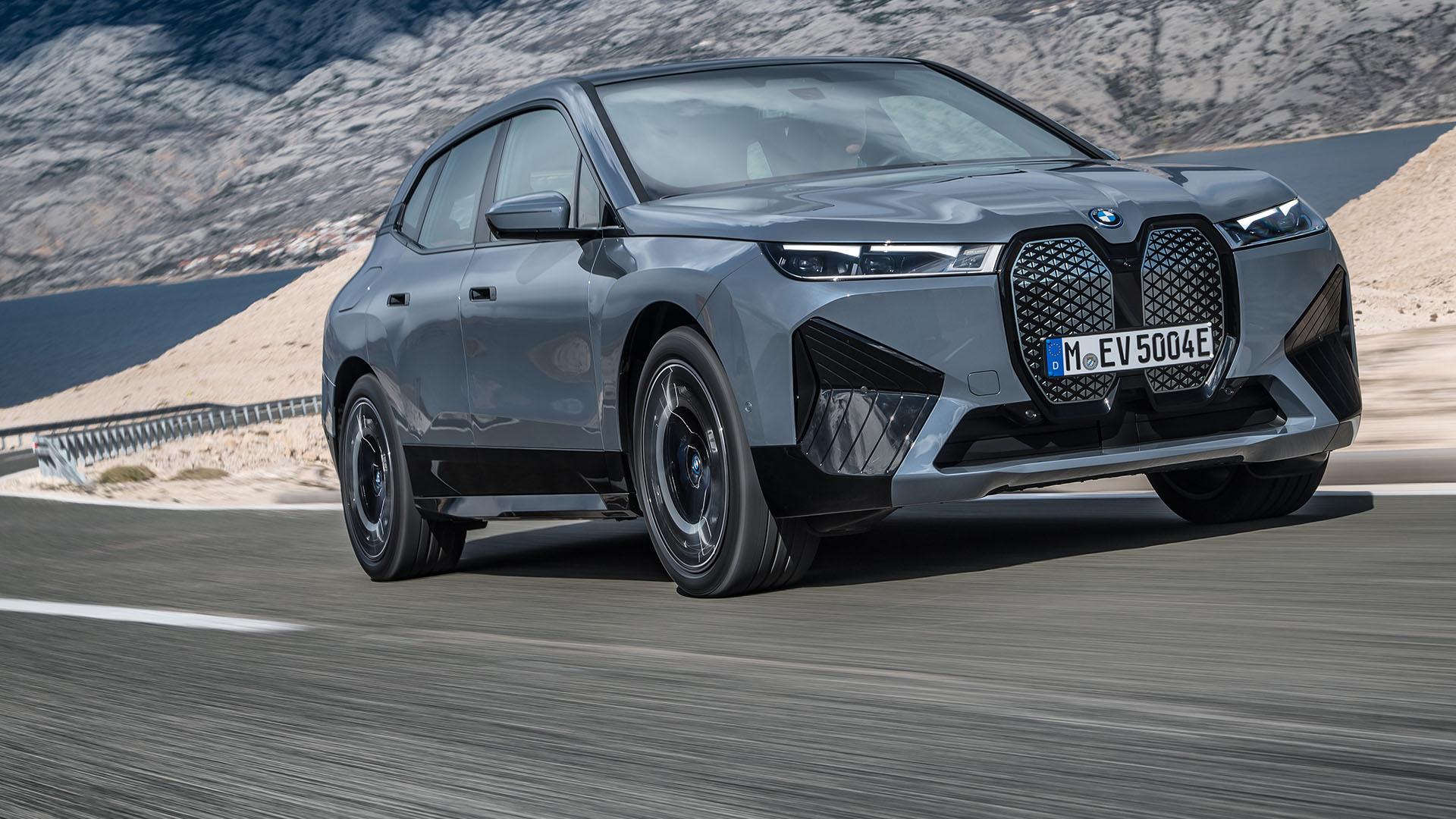 1920x1080 The first ever BMW iX