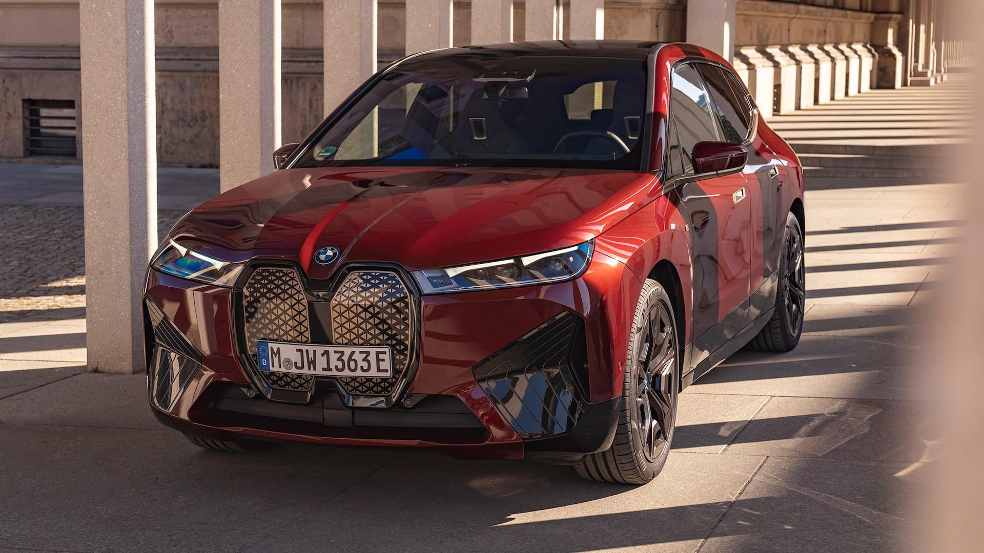 1920x1080 BMW IX Prices, Reviews, and Photo