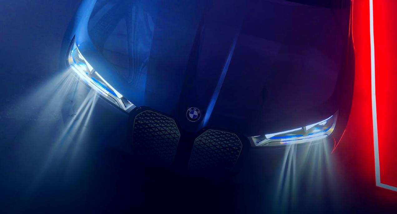 1272x686 The 2023 BMW iX M60's Performance Specs Are Bonkers